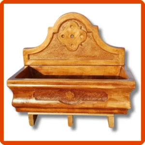 LAVANDINO LAVABO LAVELLO IN CEMENTO