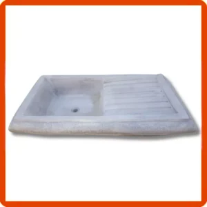 LAVABO LAVANDINO LAVELLO IN CEMENTO