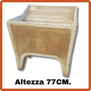 LAVATOIO PILOZZO LAVABO IN CEMENTO